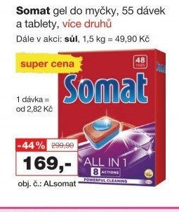 Somat gel do myčky