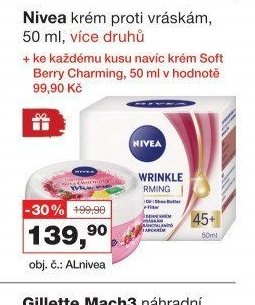 Nivea krém proti vráskám, 50 ml