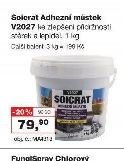 Soicrat Adhezní můstek V2027