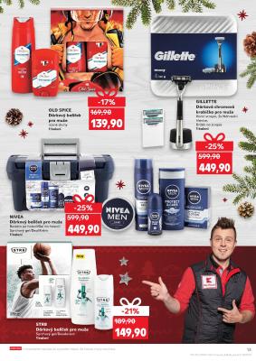 aktuální leták Kaufland 18.11.2020-24.11.2020