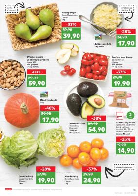 aktuální leták Kaufland 18.11.2020-24.11.2020