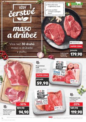 aktuální leták Kaufland 18.11.2020-24.11.2020