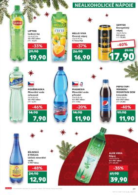 aktuální leták Kaufland 18.11.2020-24.11.2020