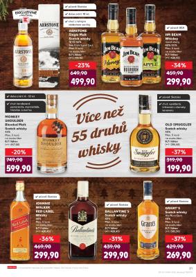 aktuální leták Kaufland 18.11.2020-24.11.2020