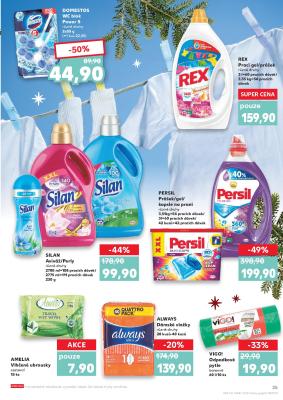 aktuální leták Kaufland 18.11.2020-24.11.2020