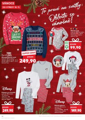 aktuální leták Kaufland 18.11.2020-24.11.2020