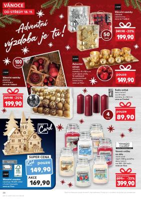 aktuální leták Kaufland 18.11.2020-24.11.2020