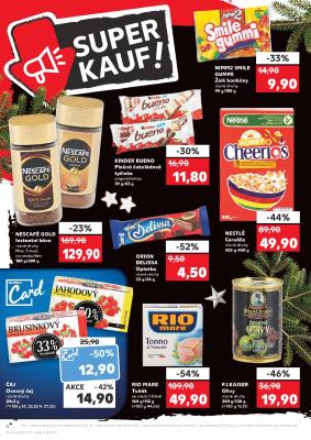 aktuální leták Kaufland 18.11.2020-24.11.2020