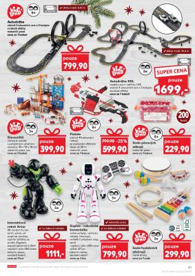 aktuální leták Kaufland 18.11.2020-24.11.2020