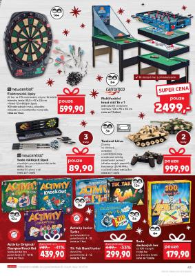aktuální leták Kaufland 18.11.2020-24.11.2020