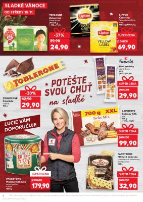 aktuální leták Kaufland 18.11.2020-24.11.2020