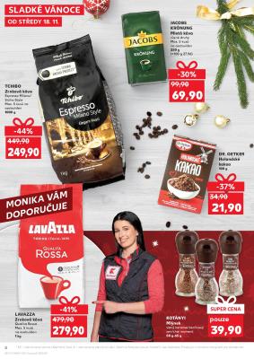 aktuální leták Kaufland 18.11.2020-24.11.2020
