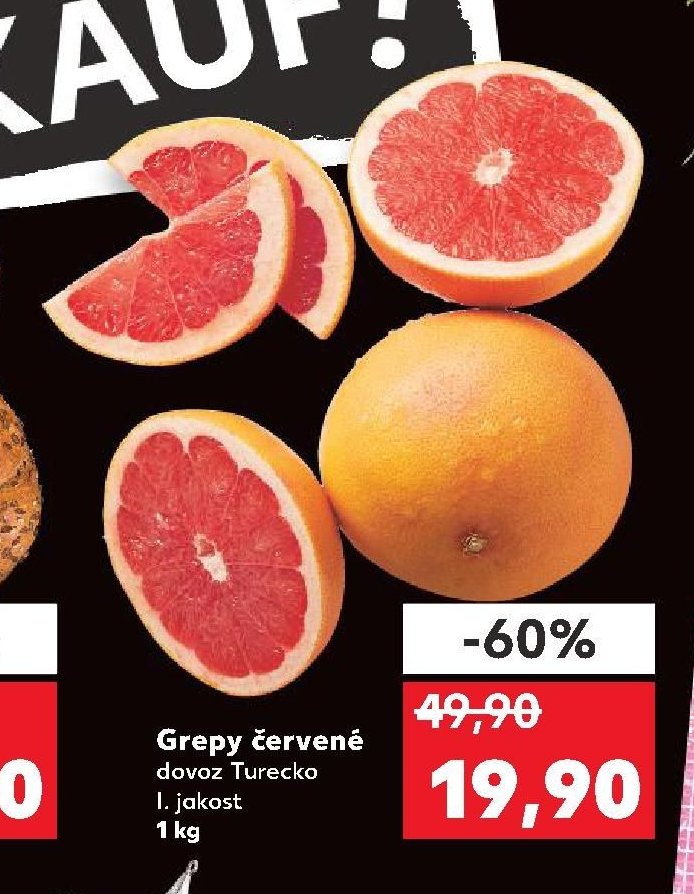 Grepy červené