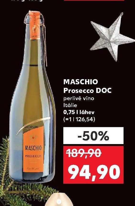 MASCHIO Prosecco DOC