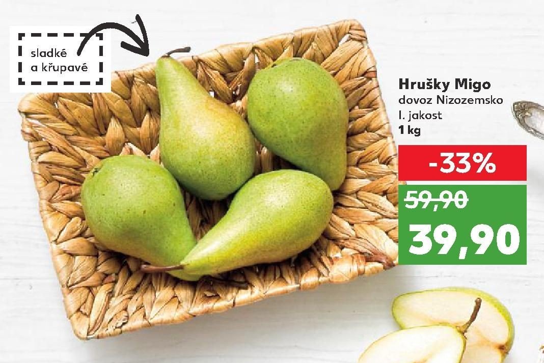 Hrušky Migo