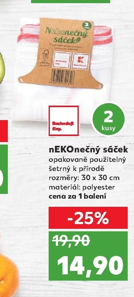 nEKOnečný sáček