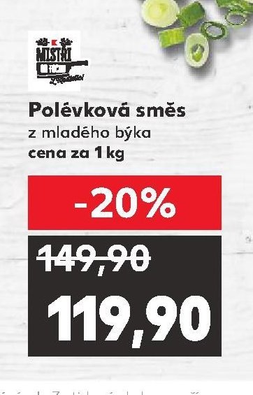 Polévková směs
