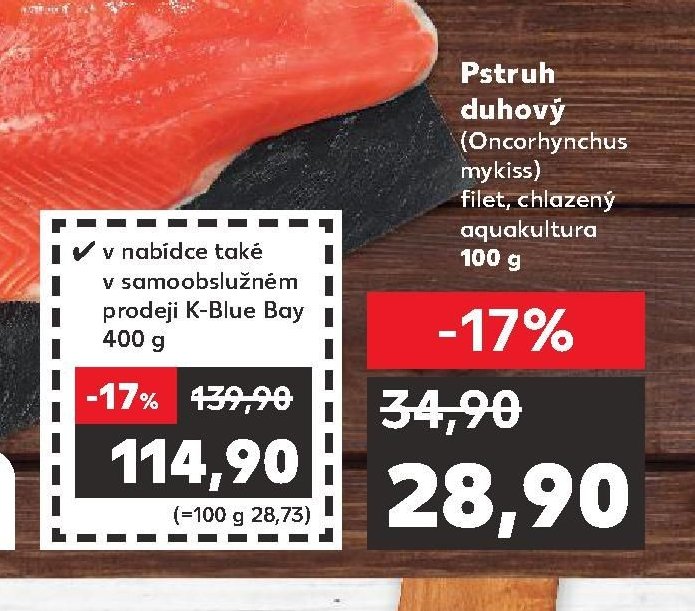 Pstruh duhový