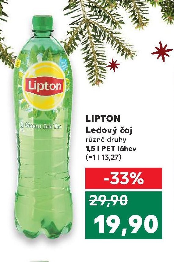 Lipton Ledový čaj
