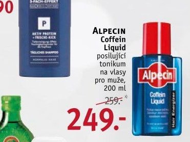 Alpecin Coffein Liquid