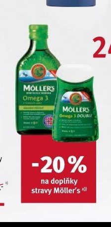 Möller's Omega 3