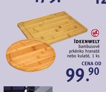 IDEENWELT bambusové prkénko