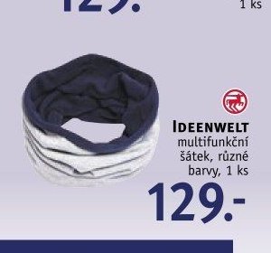 IDEENWELT multifunkční šátek