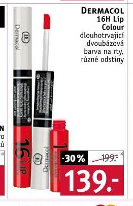Dermacol 16H Lip Colour