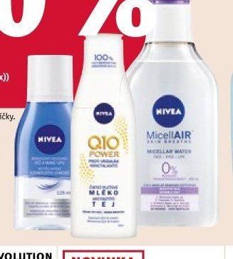 Nivea MicellAIR pleťová voda