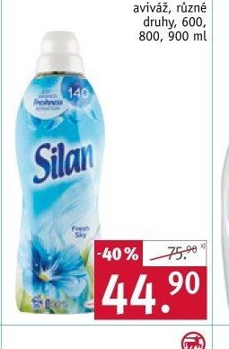 SILAN aviváž
