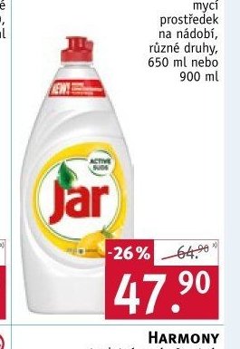 JAR mycí prostředek