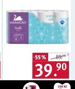 HARMONY toaletní papír