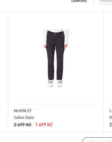 McKINLEY Safine Dalia