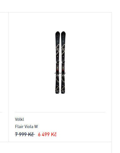 Völkl Flair Viola W