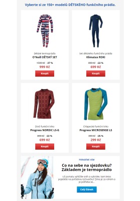 aktuální leták Sportisimo 17.11.2020-22.11.2020