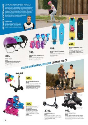 aktuální leták Decathlon 19.11.2020-31.12.2020