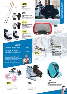 aktuální leták Decathlon 19.11.2020-31.12.2020