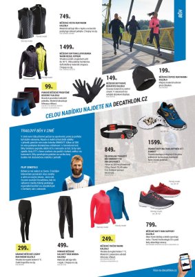 aktuální leták Decathlon 19.11.2020-31.12.2020