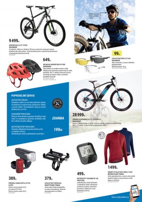 aktuální leták Decathlon 19.11.2020-31.12.2020