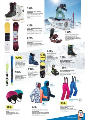 aktuální leták Decathlon 19.11.2020-31.12.2020