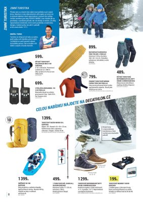 aktuální leták Decathlon 19.11.2020-31.12.2020
