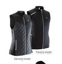 Běžecká vesta Run Warm Kalenji