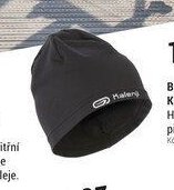 Běžecká čepice Run Warm+ Kalenji