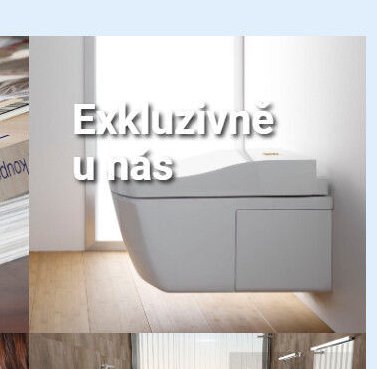 Exkluzivně u nás