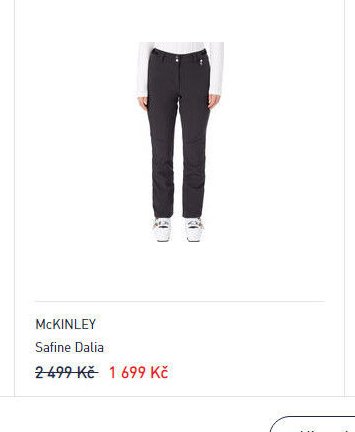 McKinley Safine Dalia