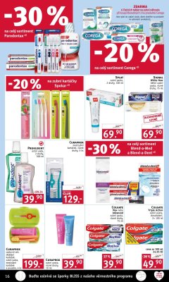 aktuální leták ROSSMANN drogerie 2.12.2020-15.12.2020