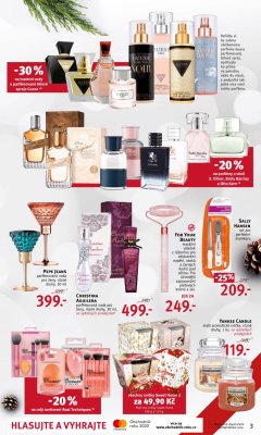 aktuální leták ROSSMANN drogerie 2.12.2020-15.12.2020