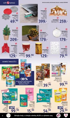 aktuální leták ROSSMANN drogerie 2.12.2020-15.12.2020