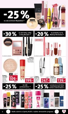 aktuální leták ROSSMANN drogerie 2.12.2020-15.12.2020