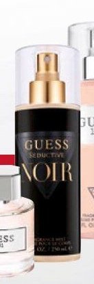 Guess Seductive Noir body mist